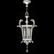 Beveled Arcs Pendant Ceiling Light