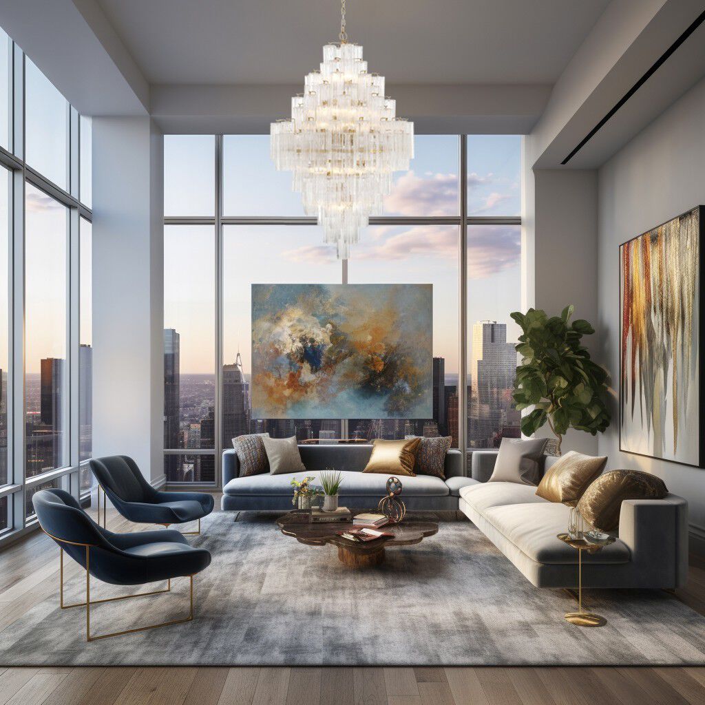 Addis 20 Light 31.5 inch Aged Brass Chandelier Ceiling Light in Clear