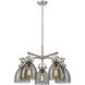 Newton Bell 5 Light 26.00 inch Chandelier