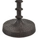 Gallo 64.5 inch 150 watt Bronze Floor Lamp Portable Light