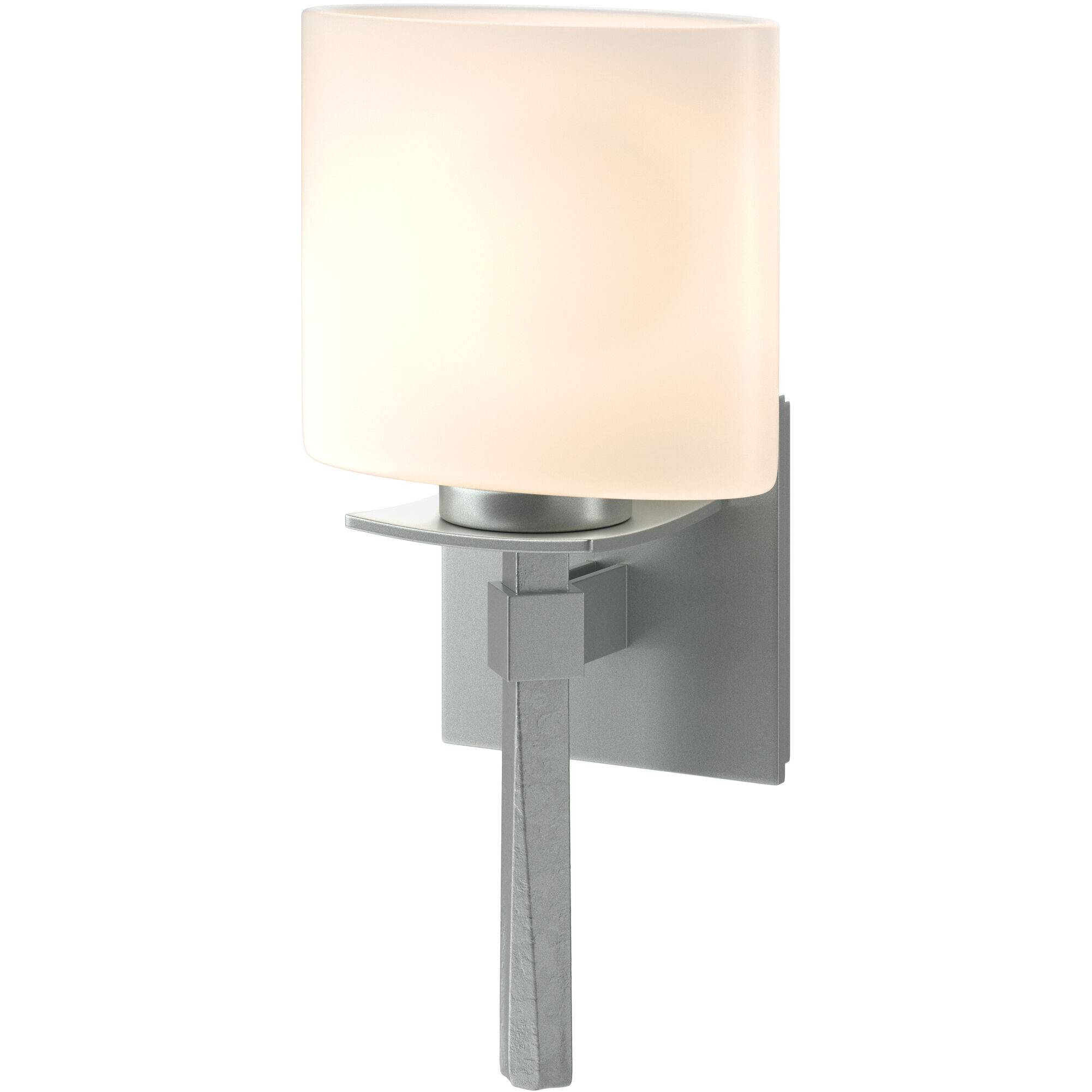 Beacon Hall 1 Light 6 inch Vintage Platinum ADA Sconce Wall Light, Ellipse