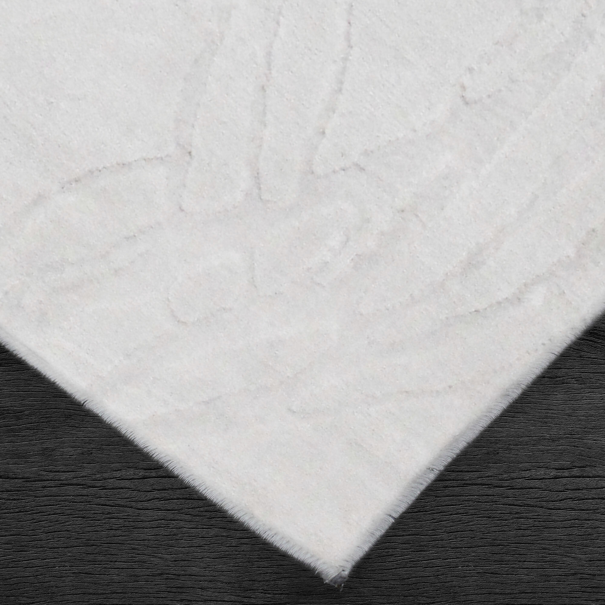 Mica 122 X 94 inch Off-White Indoor Rug, 7'10" X 10'2"