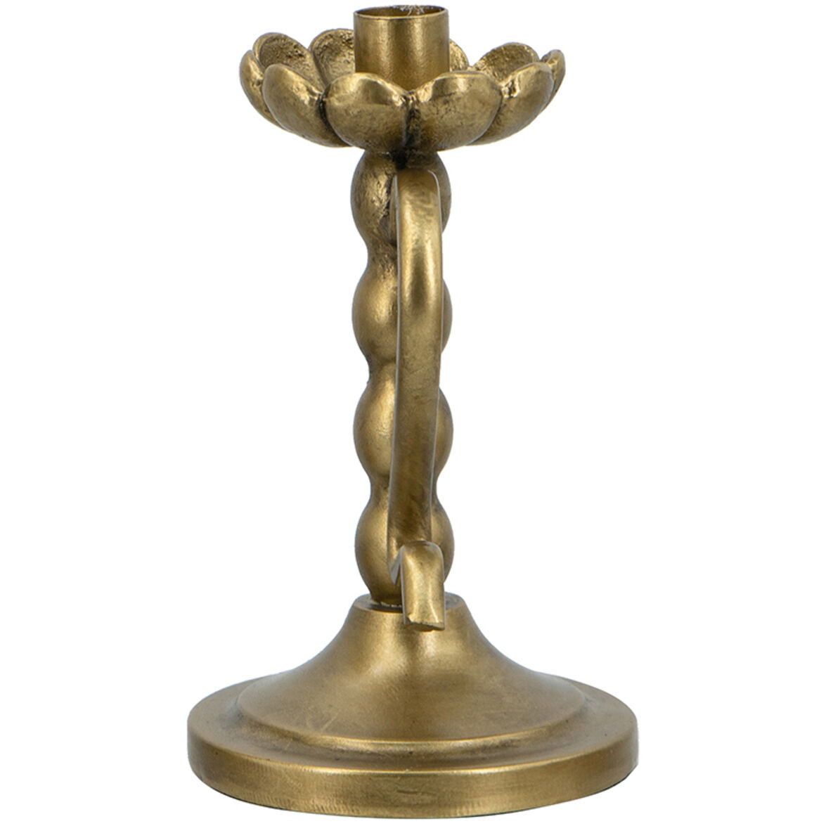 Anita 7.3 X 4.9 inch Candle Holder