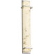 Lumenaria Wall Sconce Wall Light in Brushed Nickel