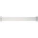 Linear LED 48 inch Satin Nickel Wall Sconce Wall Light