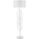 Twig 69.5 inch 150.00 watt Gesso White Floor Lamp Portable Light