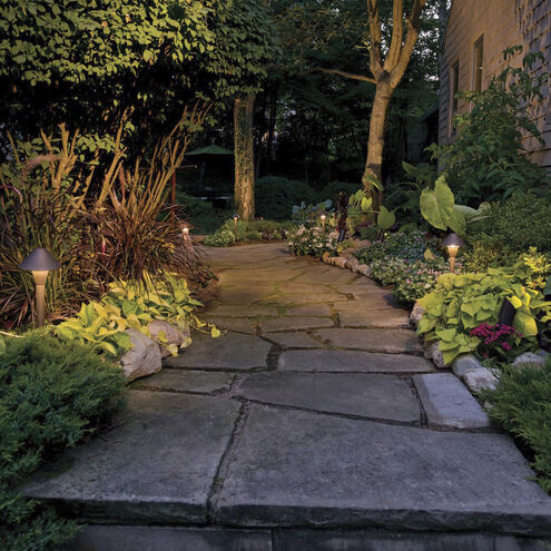 Hardy Island Springfield Classic 12v 1.50 watt Oil Rubbed Bronze Landscape Path Light