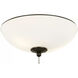Universal Light Kits 2 Light Oil Rubbed Bronze LED Light Kit