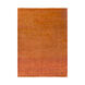 Empress 132 X 96 inch Orange and Brown Area Rug, Wool