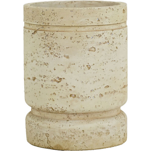 Cylindrical Cream Planter