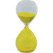 Anita Yellow Hourglass