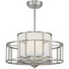 Oslo 12.00 inch Indoor Ceiling Fan