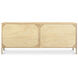 Teeda 72 X 19 inch Natural Sideboard