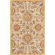 Caesar 144 X 108 inch Khaki/Mustard/Charcoal/Burnt Orange/Light Gray Rugs, Rectangle