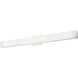 Jane LED 36.13 inch Chrome Bath Vanity Wall Light