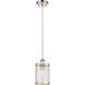 Nestbrook 1 Light 4.75 inch Polished Nickel Pendant Ceiling Light