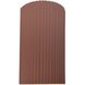 Ambiance LED 7.75 inch Canyon Clay ADA Wall Sconce Wall Light