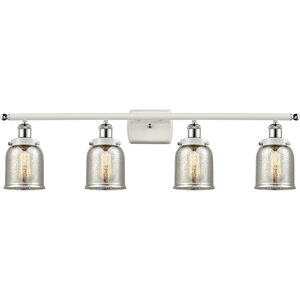 Ballston Urban Bell 4 Light 36.00 inch Bathroom Vanity Light