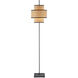 Marabout 69.75 inch 100.00 watt Blacksmith Floor Lamp Portable Light