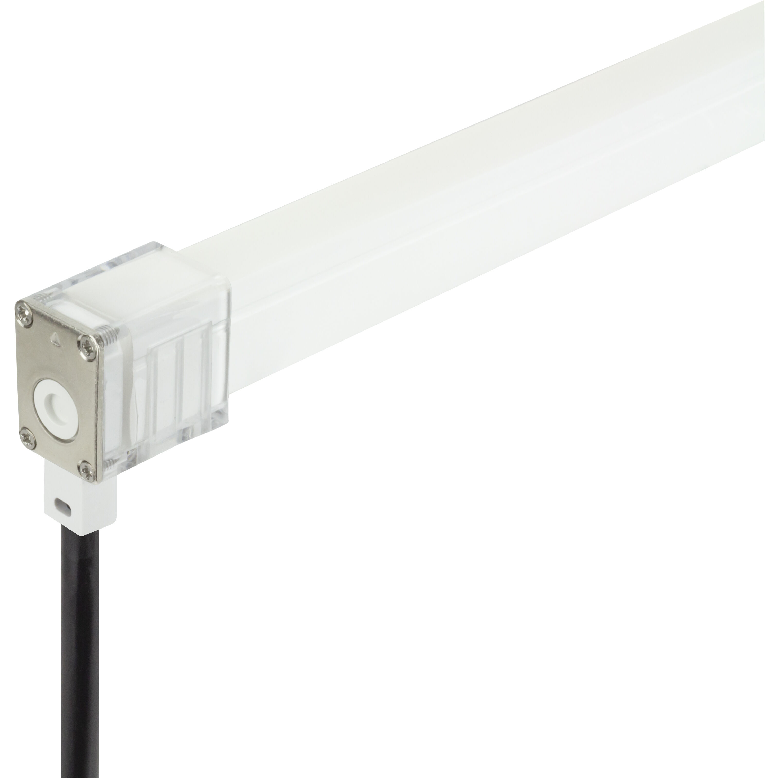 Neonflex Pro Lateral Bend White Flexible Linear Ceiling Light