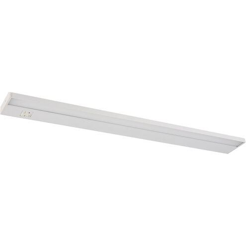 UCL Series 120V Integrated LED 32 inch White Undercabinet Light