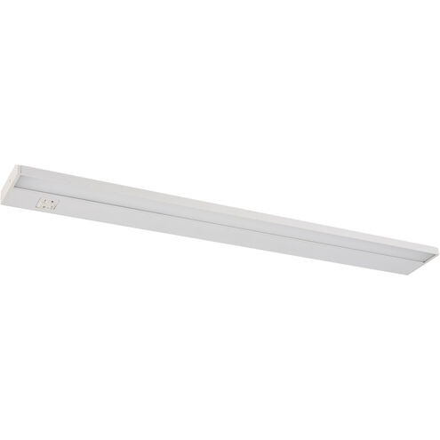 Ucl Series 120V LED 32 inch White Undercabinet Light