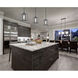 Broadalbin 1 Light 6 inch Oil Rubbed Bronze with Clear Mini Pendant Ceiling Light