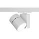 Exterminator II 1 Light 120 White Track Head Ceiling Light in Narrow, 90, 3000K