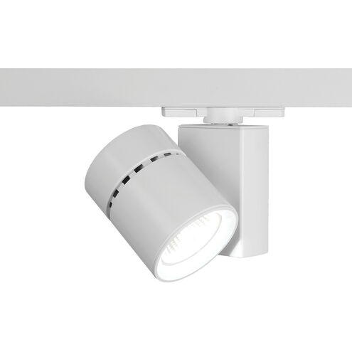 Exterminator II 1 Light 120 White Track Head Ceiling Light in Narrow, 90, 3000K