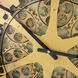 Classic 26.2 X 26.2 inch Clock