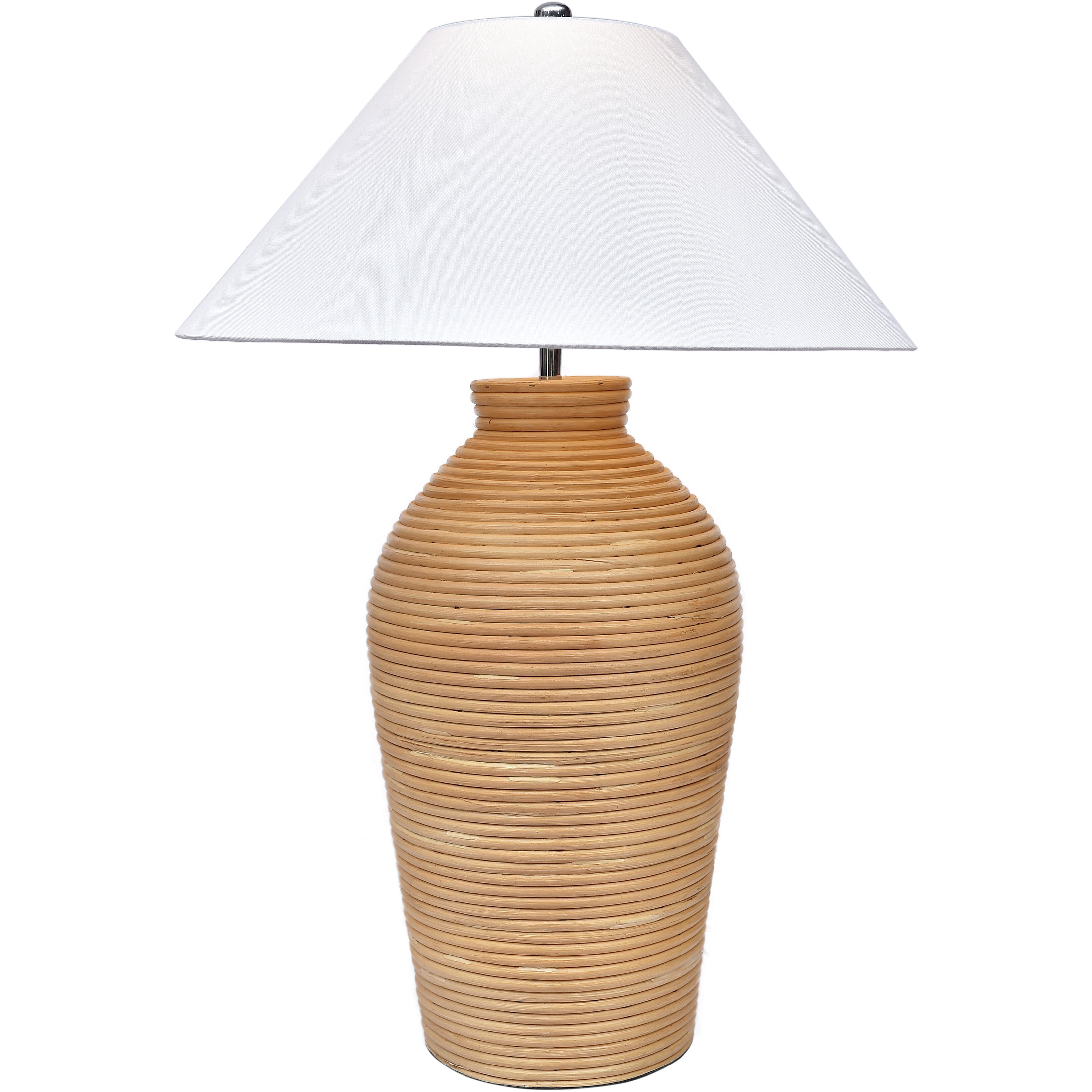 Sheldrake 32 inch 9 watt Natural Table Lamp Portable Light