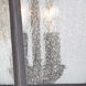 Aiken 2 Light 13 inch Black Coral Exterior Wall Mount
