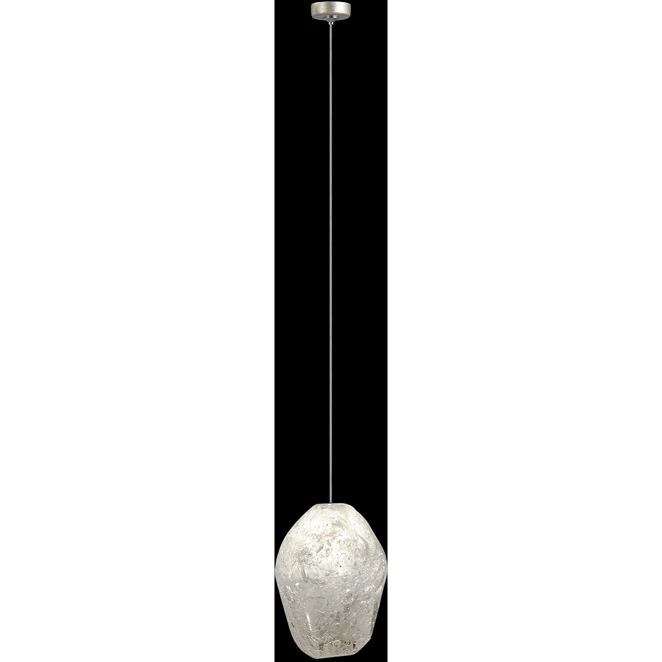 Natural Inspirations 1 Light 4.75 inch Gold Drop Light Ceiling Light