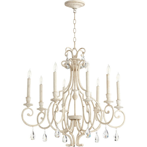 Ansley 8 Light 29.00 inch Chandelier