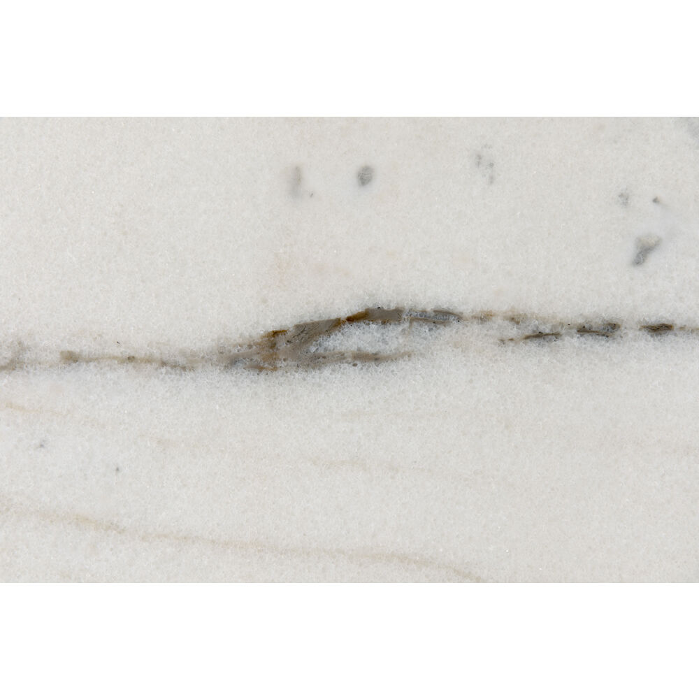 Cylinder 24 X 18 inch Matte Black Side Table, Small