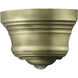 Endicott 1 Light 9.75 inch Antique Brass ADA ADA Sconce Wall Light