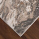 Besni 94 X 32 inch Earth Tones Rug in 2 x 8