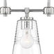 Ingo 3 Light 30 inch Polished Nickel Island Light Ceiling Light
