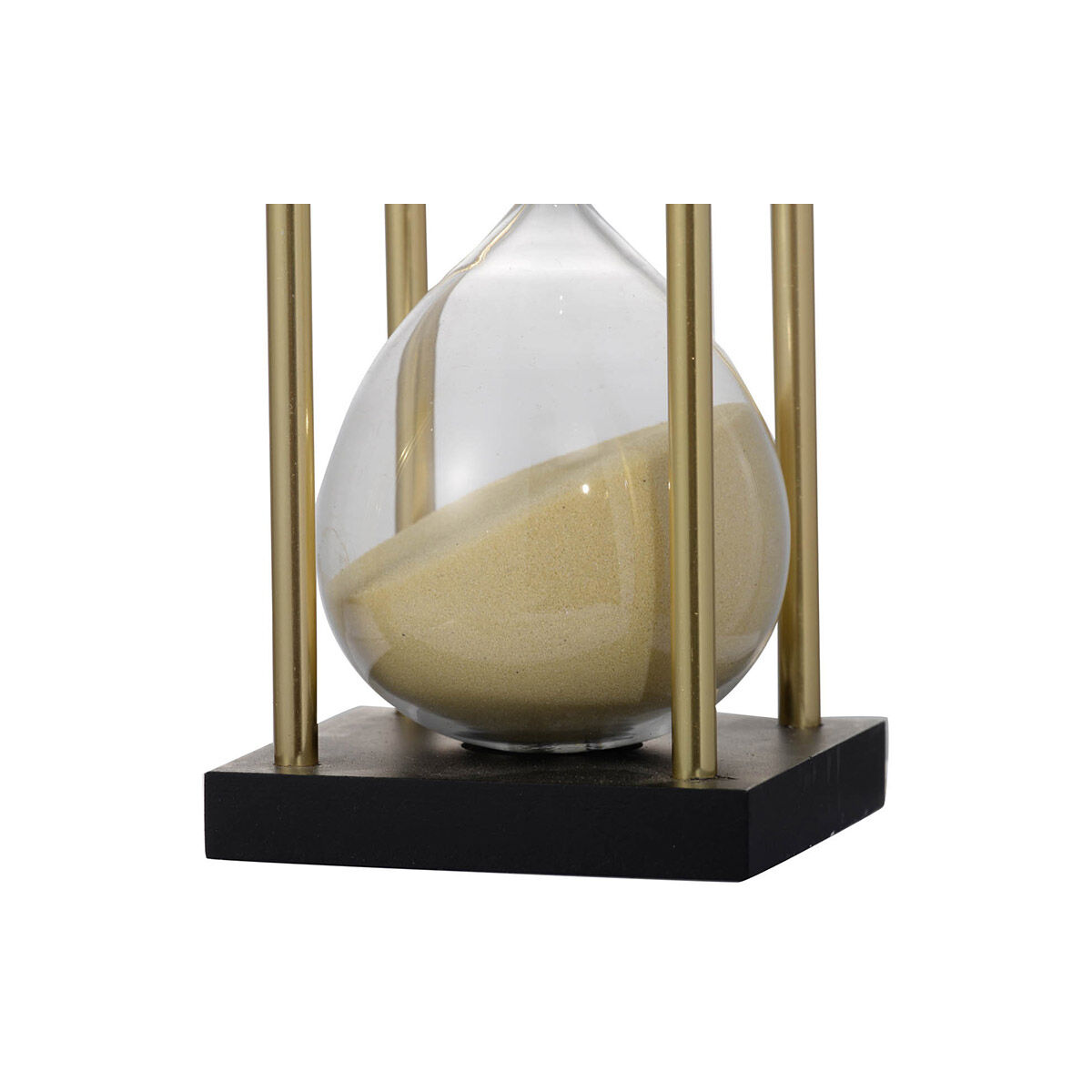 Papin Black/Tan Hourglass