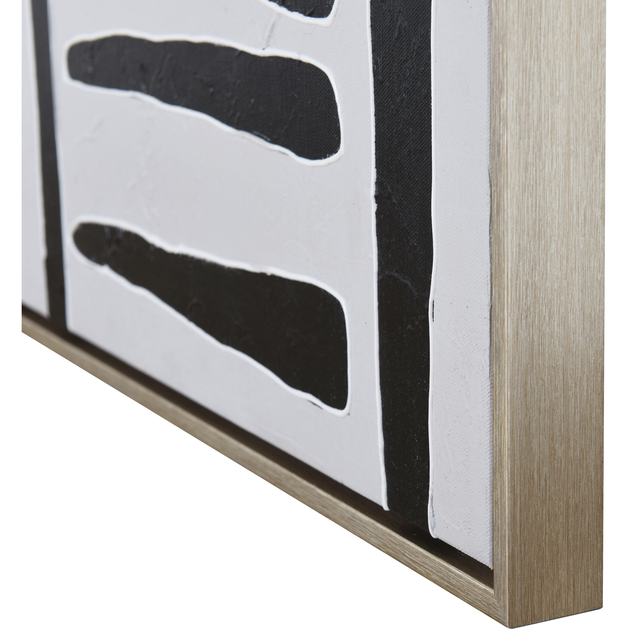 Black & White Black and White Wall Art