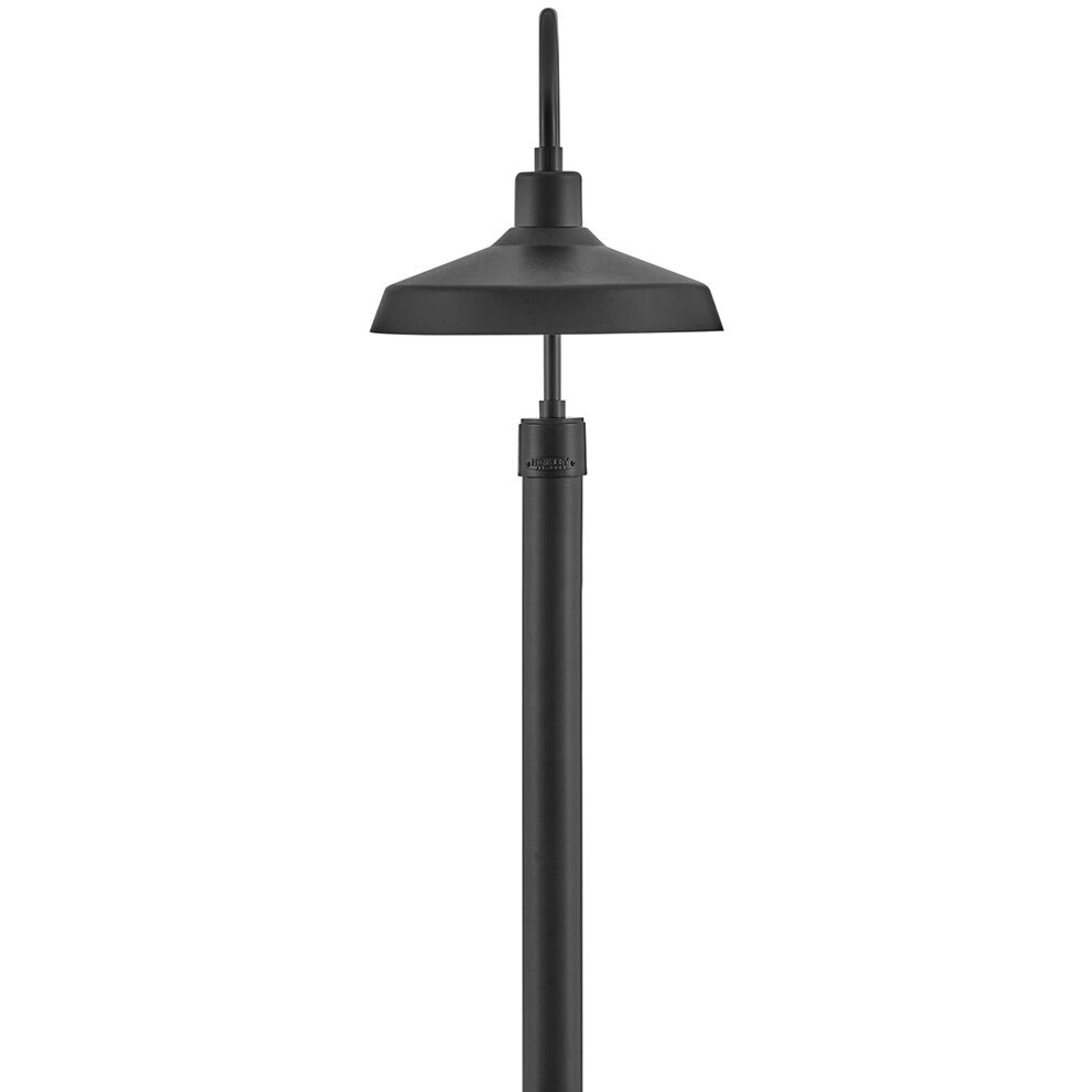 Forge Outdoor Wall Mount in Black, Coastal Elements
