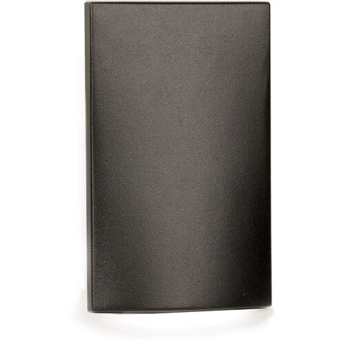 Tyler 12 2 watt Bronze Step and Wall Lighting in 2700K, WAC Landscape