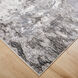 Samira 114 X 79 inch Blue Rug in 6 x 9