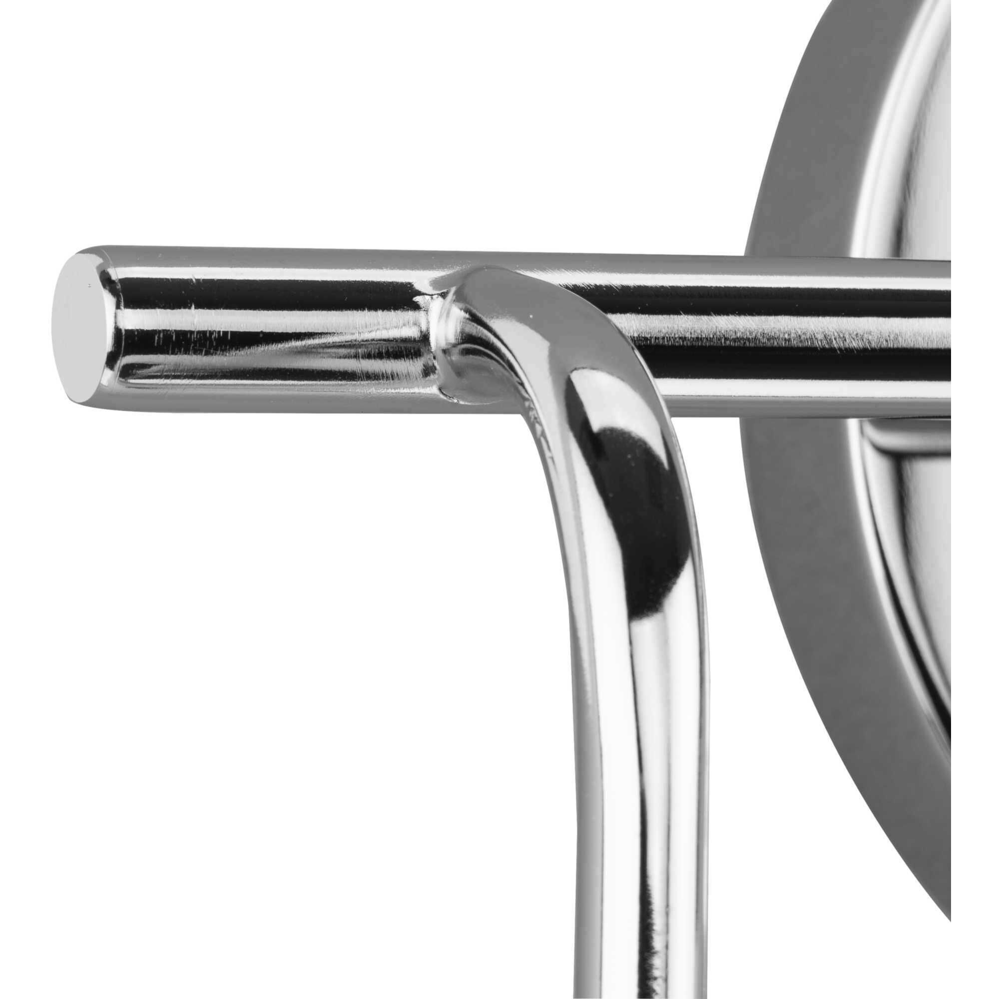 Lexie 2 Light 14 inch Polished Chrome Bathroom Vanity Light Wall Light