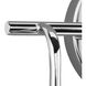 Lexie 2 Light 14 inch Polished Chrome Bathroom Vanity Light Wall Light