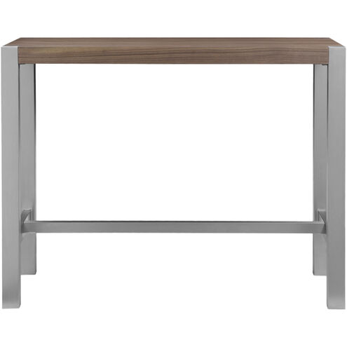 Riva Brown Counter Table