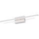 Vega Minor LED 24 inch White Bath Vanity Wall Light