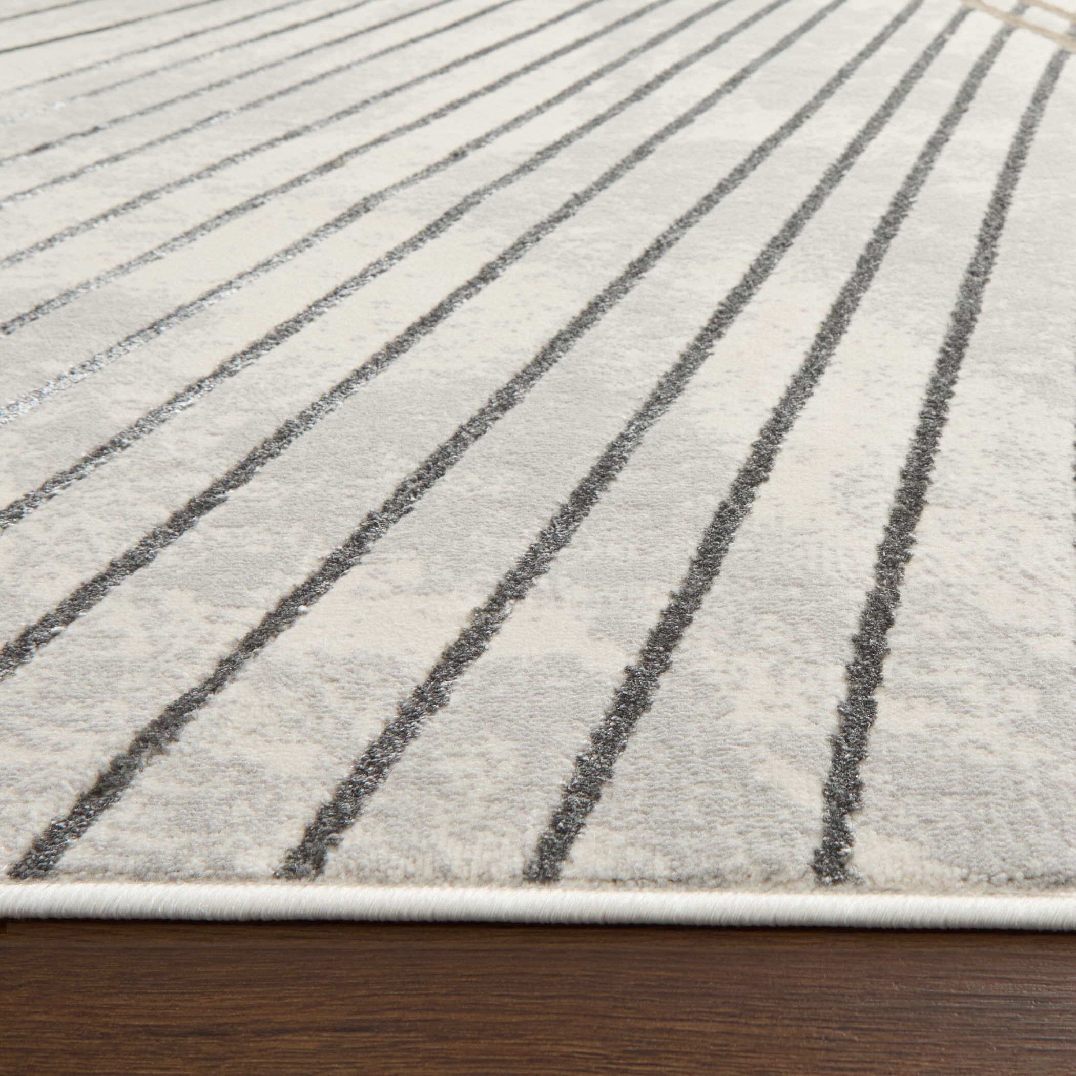 Fatima 130 X 94 inch Mineral Tones Rug in 8 x 11