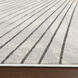 Fatima 90 X 63 inch Mineral Tones Rug in 5 x 7