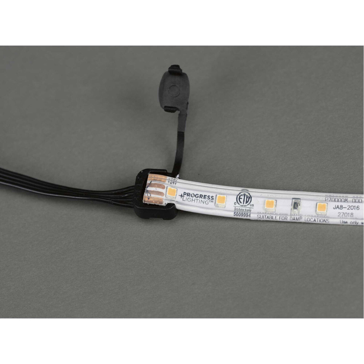 Hide-a-Lite LED Tape Unfinished 2700K 12 inch LED Tape Light, 12in 2700K